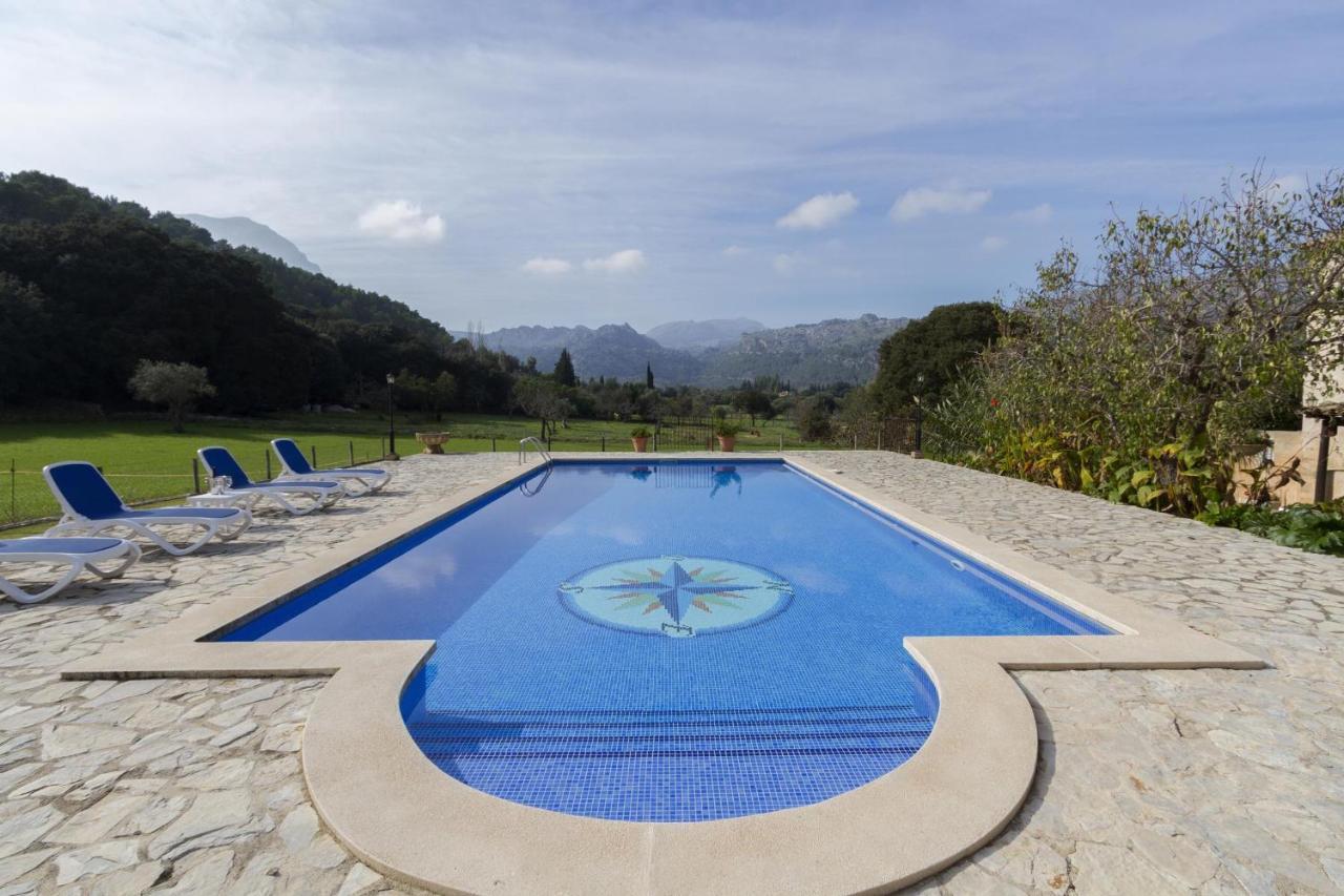 Plana Morro Pollença