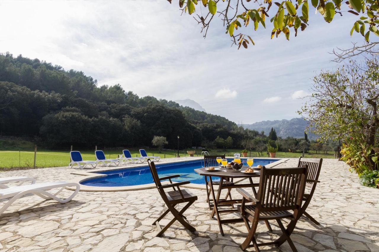 Plana Morro Villa Pollença