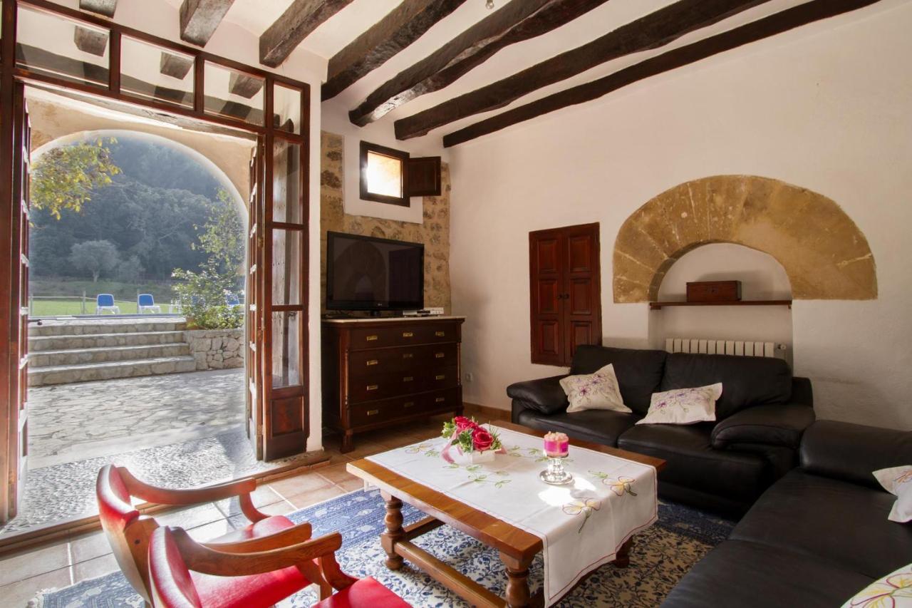 Plana Morro Villa Pollença